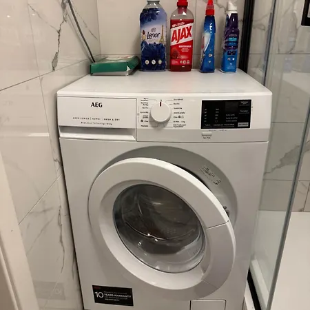 Apartmán Lubladeluxe Praha