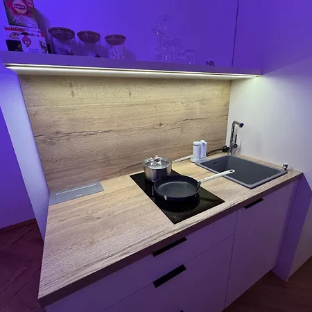 דירה Lubladeluxe פראג