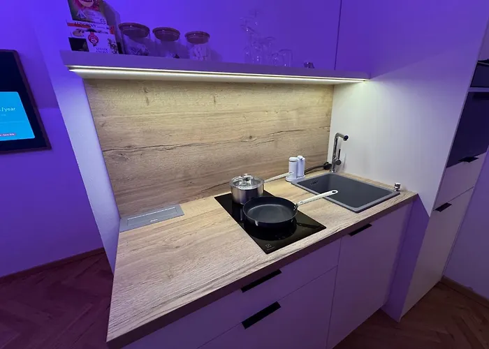 Apartmán Lubladeluxe Praha